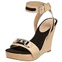Lauren Ralph Lauren Women's Lucita Wood Wedge