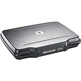 Pelican Products 1075CC HardBack Case with Computer Liner (1070-003-110)