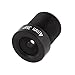 uxcell 4mm M12 x 0.5 F2.0 CCTV Security Camera 85 Angle Fixed IR Board Lens