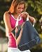 Genuine Pigment-Dyed Ragged Edge Beach Tote - REBT (Red Sand / ONE) Genuine Pigment-Dyed Ragged Edge Beach Tote - REBT (Red Sand / ONE)