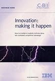 Innovation: making it happen