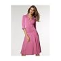 Spiegel Shape fx Control Surplice Shirtdress