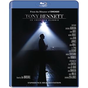 Tony Bennett - An American Classic [Blu-ray]