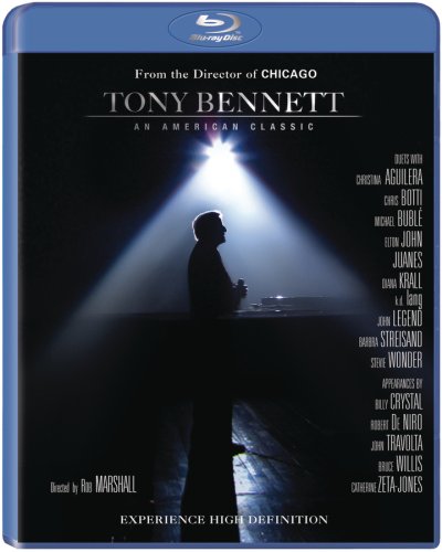 Tony Bennett - An American Classic [Blu-ray]