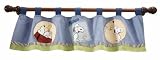 Vintage Snoopy Window Valance