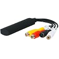 Sabrent USB-AVCPT USB 2.0 Audio Video Creator Capture DVD Maker Editor Adapter