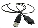 USB Connecting / Sync / Charge Cable Plug - Sony Walkman Series, 1.5m Series X