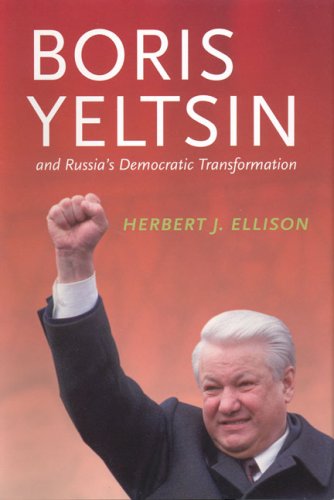 Boris Yeltsin and Russia's Democratic Transformation under Former Soviet Republics & Siberia in The Books Store