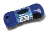 Viking Upholstery & Interior Brush with Deluxe Grip