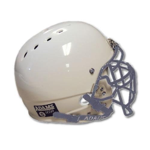 Adams Y4 Youth Elite II Helmet OPO White