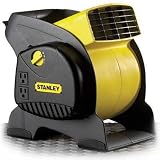 Stanley High-Velocity Blower Fan, 655702
