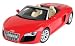 Revell 1:24 Scale 07094 Audi R8 Spyder Vehicle Model