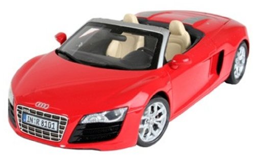 Revell Modellbausatz 07094 - Audi R8 Spyder im Mastab 1:24