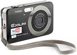 Casio Exilim EX-Z90 12.1MP Digital Camera with 3x Optical Zoom and 2.7 inch TFT LCD (Black)
