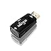 1080p HDMI Male to VGA Female Video Converter Adapter with 3.5 mm audio cable for PC, TV, Laptops, and Other HDMI Devices