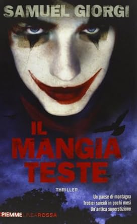 Il mangiateste - Samuel Giorgi