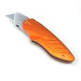 Neiko Heavy-Duty Aluminum Utility Knife, Box Cutter - 2 Position Slider