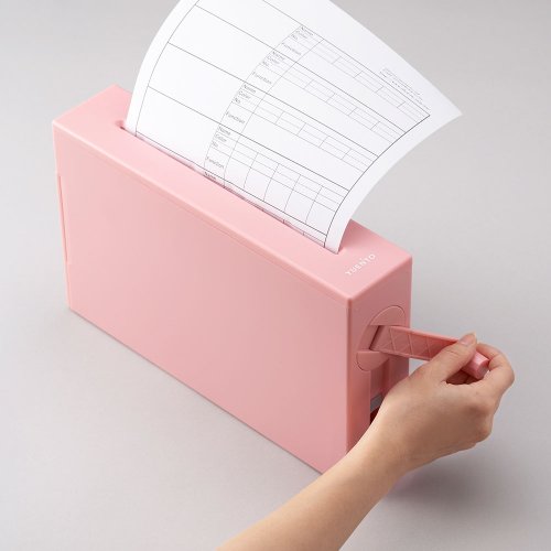 Manual Shredder Pink On Sale