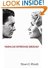Taking Sex Differences Seriously