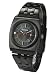 Bench Gents Black Dial Stainless Steel Bracelet Watch