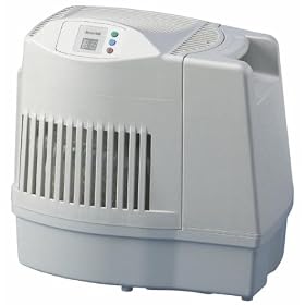 Essick Air MA0800 8 Gallon MoistAir Humidifier - Light Gray