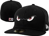 Lake Elsinore Storm Black On-Field Authentic 5950 Fitted Hat