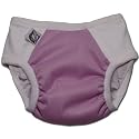 Super Undies Cloth Pocket Potty Training Pants (Medium, Wild Orchid Fairy)