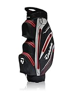 Taylor Made Bolsa de Golf Waterproof Cart Bag Negro / Plata / Azul