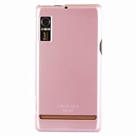 Seidio Innocase Surface Case for  Motorola Droid (Pink)