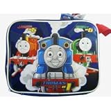 Thomas the Tank Engine and Friends Racing Lunch Box-Thomas the Tank Lunch Bag