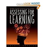 Peggy L. MakisAssessing for Learning: Building a Sustainable Commitment Across the Institution [Hardcover](2010)