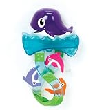 Munchkin Dolphin Divers Bath Toy