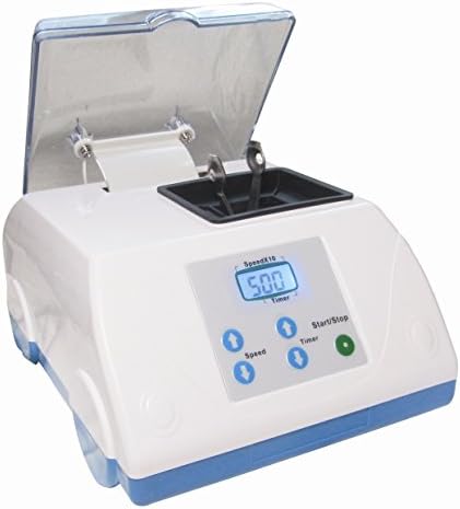 ZoneRay Digital Amalgamator Amalgam Mixer Capsule Lab Equipment New G8 CE 110V