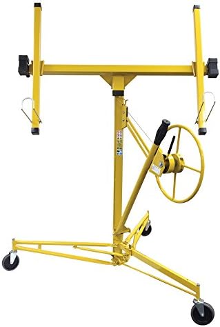 Pro Advantage Equipment Professional Drywall Panel Lift Hoist Jack