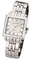 Pierre Cardin Gents bracelet watch with silver dial and date