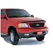 Lund 72441 Avenger Smoke Hood and Fender Shield
