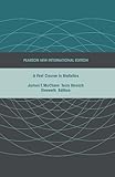 A first course in statistics