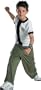 Disguise Ben 10 Costume #6929 Ben 10 (Child Size 7-8)