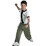 Ben 10 Child Costume Tennyson Omnitrix Size 4 - 6 Halloween