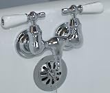 Allison Collect Clawfoot Tub Filler Kit