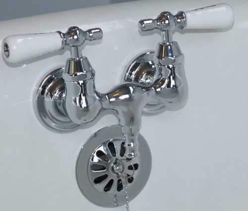 Allison Collect Clawfoot Tub Filler Kit