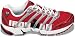 K-Swiss Men's K-Ona S Running Shoe (Red/Sil/Wht)