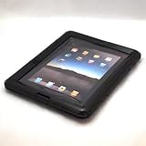 ���{���㗤 ���S�h��iPad/iPad2���p�P�[�X! �h���K�iIPX7�N���A Aqua Mate Model 810/810M Case for iPad and iPad2 �i iPad iPad2 �h���P�[�X�j (�u���b�N)