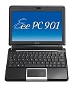 ASUS Eee PC 901 8.9-Inch Netbook (1.6 GHz Intel Atom N270 Processor, 1 GB RAM, 20 GB Solid State Drive, 20 GB Eee Storage, Linux, 6 Cell Battery) Fine Ebony