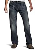 Ed Hardy Mens Eagle Strike Loose Fit Jean