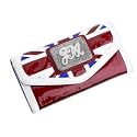 Star by Julien Macdonald-Red Union Jack purse