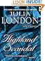 Highland Scandal (Thorndike Core)