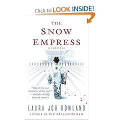 The Snow Empress: A Thriller (Sano Ichiro Novels)