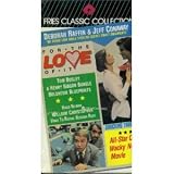 For the Love of It [VHS]