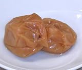 Amazon:携帯 梅之助梅太郎【うす塩梅干】2粒入